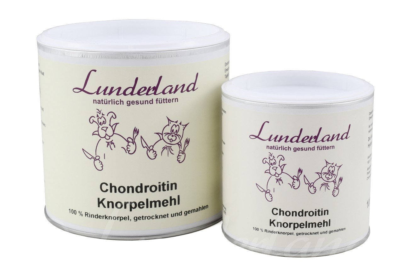 Chondroitin Knorpelmehl 