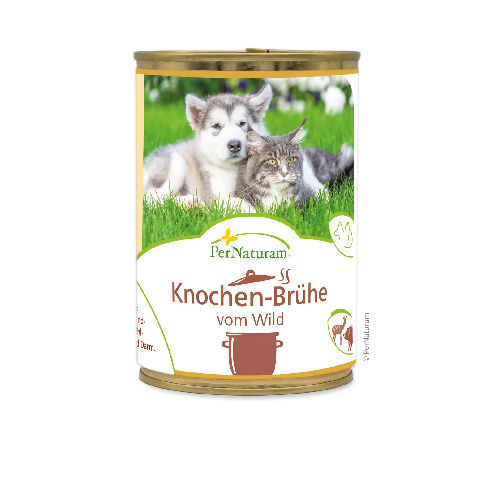 Knochenbrühe Wild 400ml