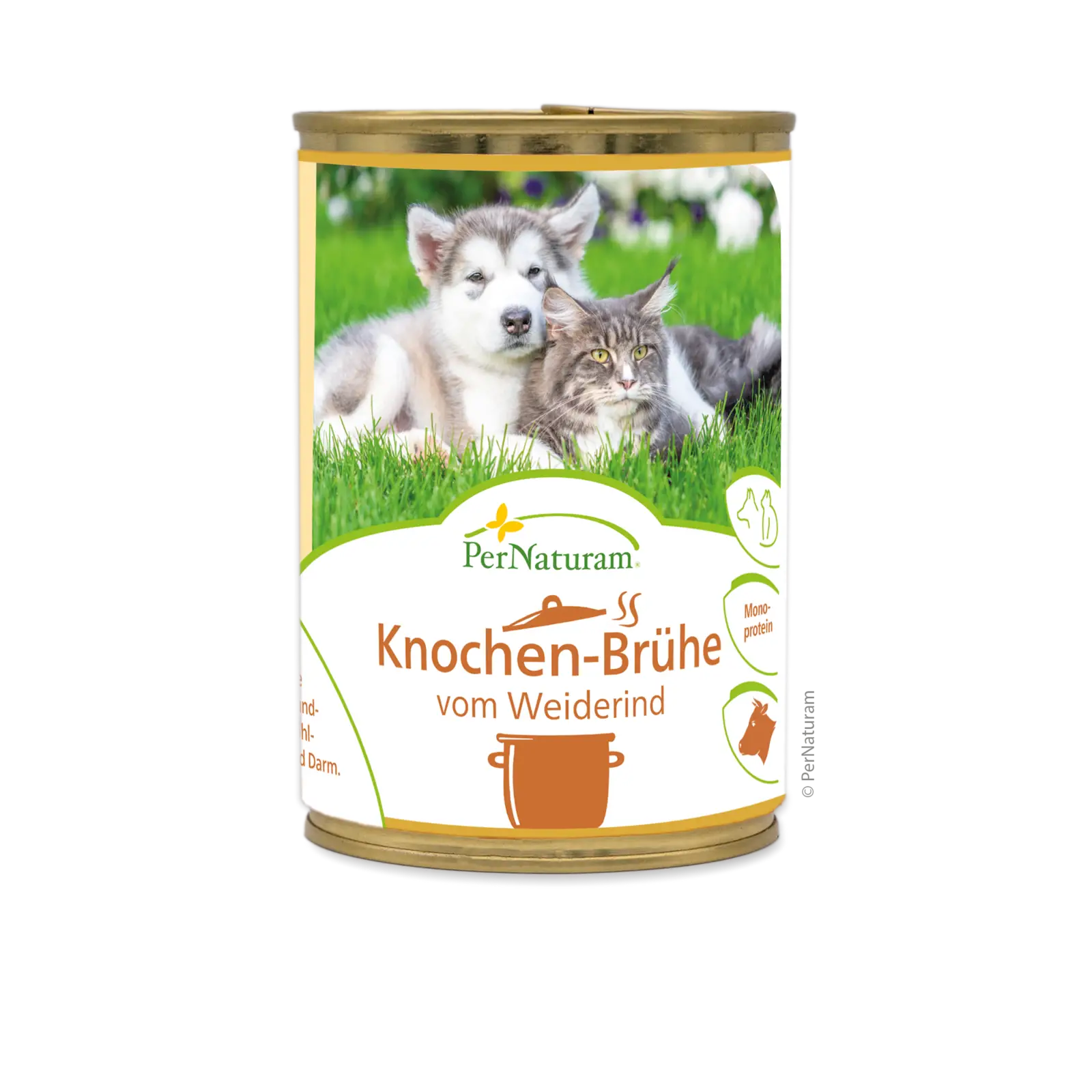 Knochenbrühe Weidenrind 400ml 