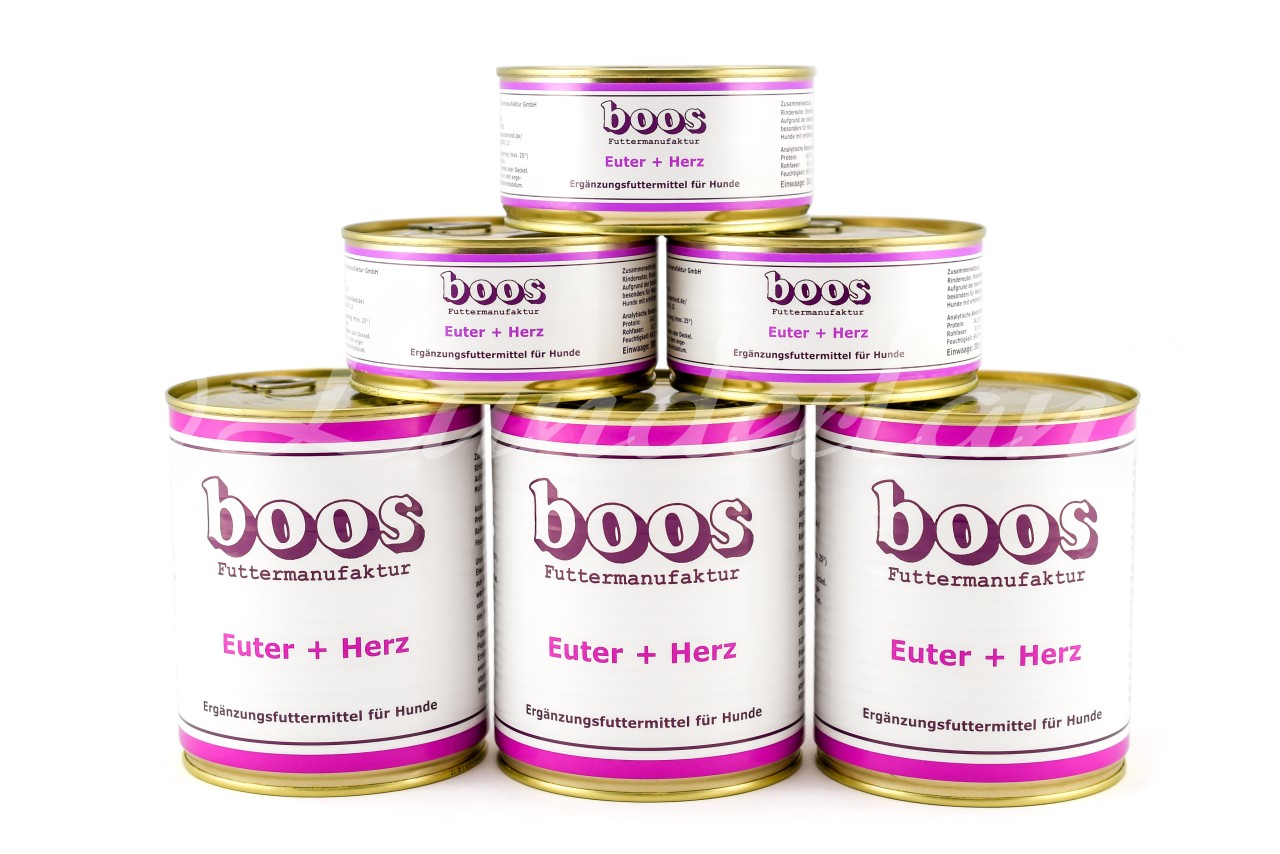 Boos-Euter+Herz (vom Rind) 
